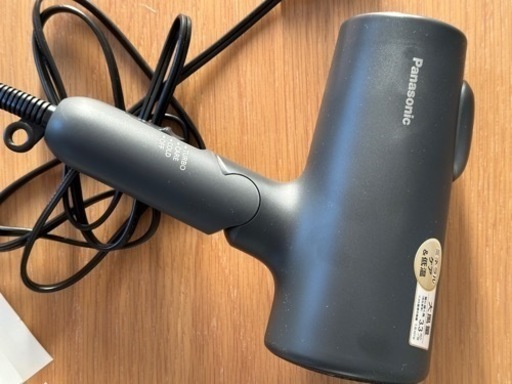 【ほぼ未使用品】　パナソニック　ドライヤーEH-NE7L ミネラルケア低温大風量