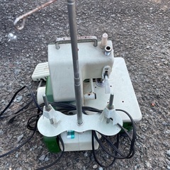 Baby lock EF- 205の画像