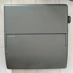 東芝 ワープロ Rupo JW95JV 難あり品