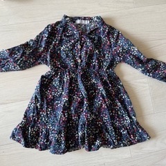 ワンピース　秋冬　120 新品
