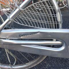 ブリヂストン軽いカルーサ24インチ (麦ちゃん) 細畑の自転車の中古
