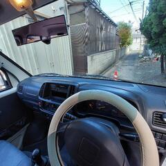 (取り引き中)マツダ　平成15年式　LE-DG-62V　自家用バン　車検2年付きの画像