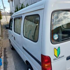 (取り引き中)マツダ　平成15年式　LE-DG-62V　自家用バン　車検2年付きの画像