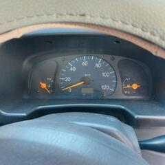 (取り引き中)マツダ　平成15年式　LE-DG-62V　自家用バン　車検2年付きの画像