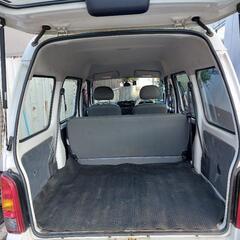 (取り引き中)マツダ　平成15年式　LE-DG-62V　自家用バン　車検2年付きの画像