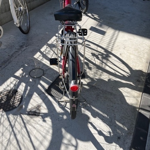 電動自転車　YAMAHA PAS ナチュラL 値下げ不可