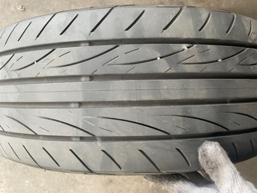 YOKOHAMA 夏タイヤホイール付き（maverick 16インチ）4本セット　