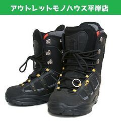 スノーボードブーツ 約26cm APX FREEDOM ブラック...