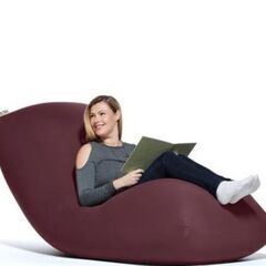 Yogibo Max（ヨギボーマックス）茶色の画像