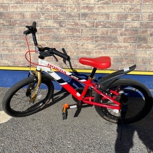 子供用自転車　b-bike  Honda