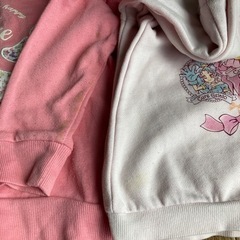 プリキュア・ソフィア・シカ・ズボンセットの画像
