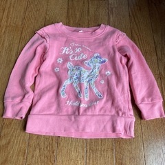 プリキュア・ソフィア・シカ・ズボンセットの画像