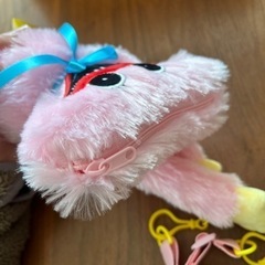 キシーミシー　ポシェットの画像