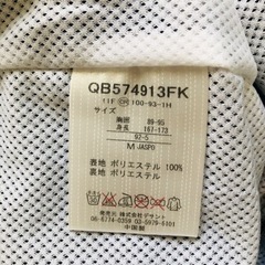 ナイロンジャケット　Mの画像