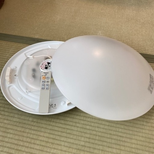LEDシーリングライト