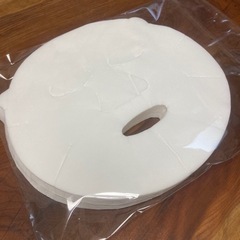 〈お取引中〉フェイスマスク　エステマスク　コットン100%