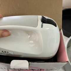 ハンドミキサー、シフォンケーキ型、他の画像