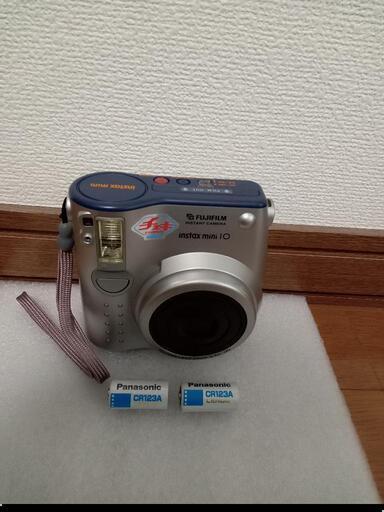 カメラ 初代 チェキ instax mini 10