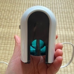 【ご購入者決定】【超美品】ヘルパータスケ【本体】【開封済ボトル×1本】+【新品未開封詰替えボトル×2本】の画像