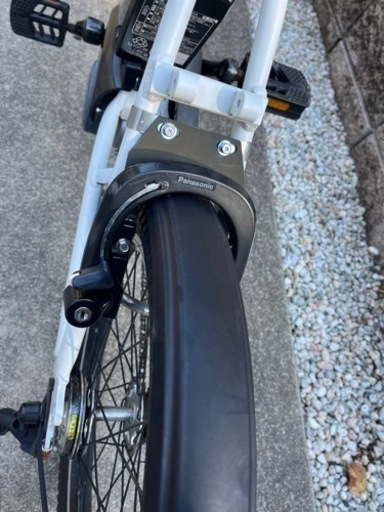 【決定】Panasonic電動アシスト自転車