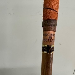 アンティークパター　スコットランド製の画像