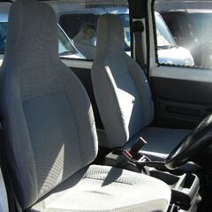 平成１６年式　スバル　サンバーバン　ＶＢ　車検令和６年１０月　エアバック　タイミングベルト交換済み！の画像