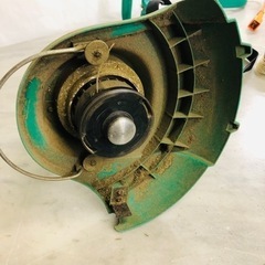 【売約済】makita マキタ 250mm草刈機 MUR2500 動作未確認の画像