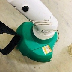 【売約済】makita マキタ 250mm草刈機 MUR2500 動作未確認の画像