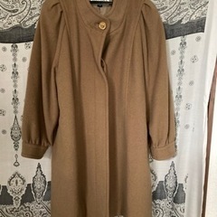 お値下げしました！ブラウンコート