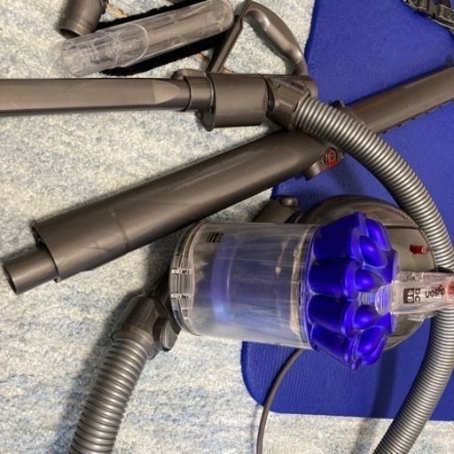 ダイソン掃除機　DC48