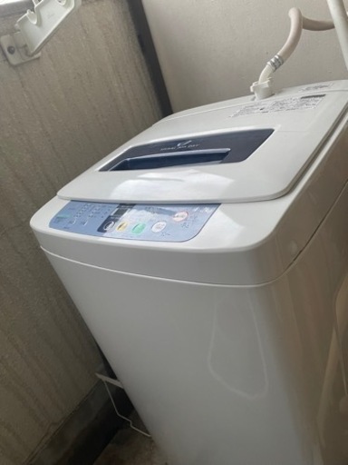 洗濯機