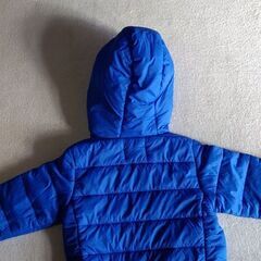 男の子100ダウンジャケットの画像