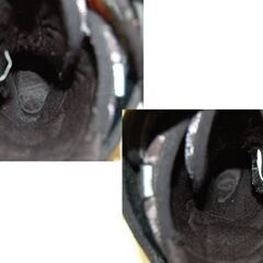 27.5㎝ DEELUXE スノーボードブーツ カーキ系 ディーラックス ソフトブーツ スノボブーツ 札幌市 清田区 平岡の画像