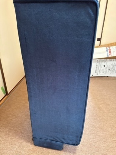 ローソファー2人がけ　中古