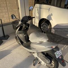 ホンダ ディオ 稼働良好 HONDA DIO の画像