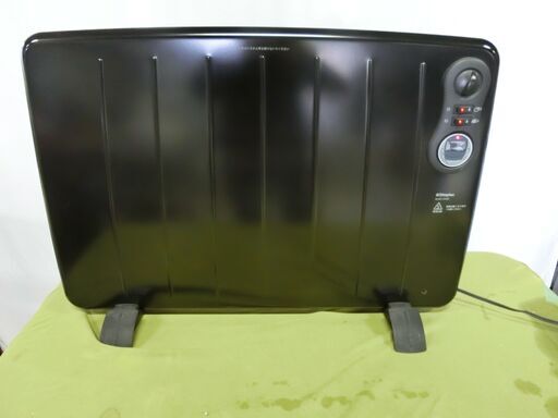 DIMPLEX オイルヒーター CVP21TJB ディンプレックス 暖房 ハイブリッドヒーター パネルヒーター木造3畳まで