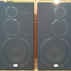 【愛品倶楽部柏店】ジャンク品 DIATONE ペアスピーカー D...