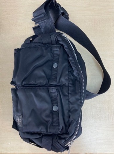 ポータータンカーボディバッグウエストバッグポーター  リサイクルショップ宮崎屋 住吉店 24.1.16F