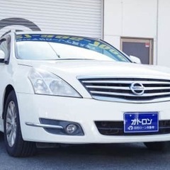 夢のマイカーはセダン！！　🚗　日産ティアナ　🚗　　審査が早いよ～！！⭐