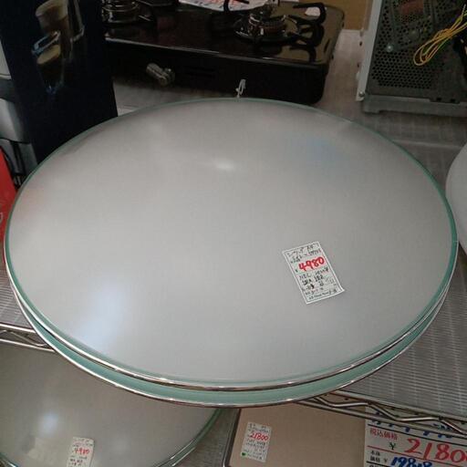 ★【NEC】シーリングライト　照明器具　2022年製❗6〜8畳相当　調光・調色【3ヶ月保証付き】店頭販売のみ