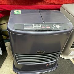 石油ファンヒーター　No.8944　サンヨー　1997年製　強制...