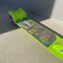 キックボードの画像
