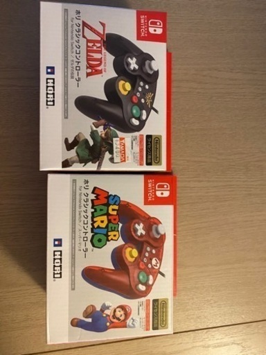 switch用 コントローラー