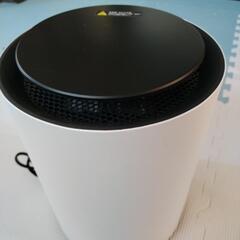 デスク下や脱衣所向け　duuxファンヒーターの画像