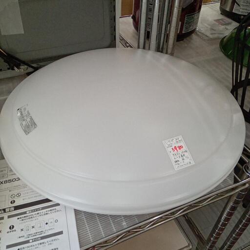 ★【タキズミ】シーリングライト　照明器具　2022年製❗調光のみ　6〜8畳　(TTX85038D)【3ヶ月保証付き】店頭販売のみ