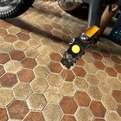 折りたたみ自転車　NAUGHTIX MF208の画像