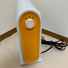 LIFELEX セラミックファンヒーター MH-1104 2011年製/MJ113-13の画像