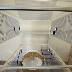 50×50×113cm　デグーマウス・チンチラ　ジョイントケージ　三角屋根　3面パンチング 50×50×113cm デグーマウス・チンチラ ジョイントケージ 三角屋根 3面