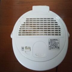 象印　スチーム式加湿器（中古）電源コードなし本体のみ