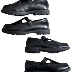 シューズ forksyの画像